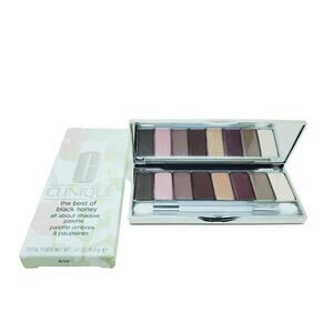 Clinique The Best of Black Honey All About Shadow Palette